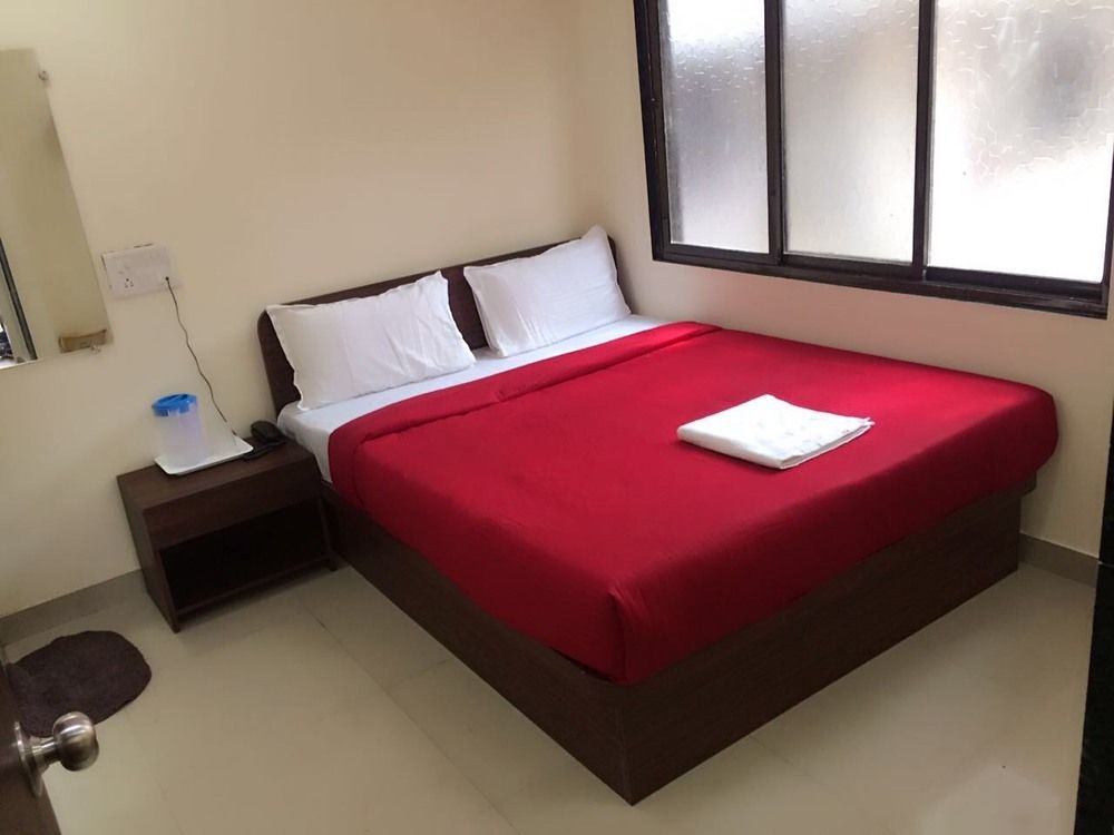 Hotel Saffron Inn Mumbai  Buitenkant foto