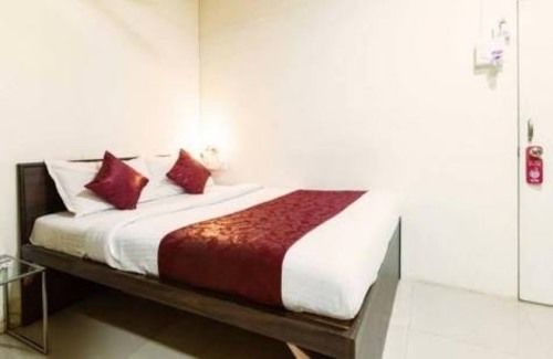 Hotel Saffron Inn Mumbai  Buitenkant foto