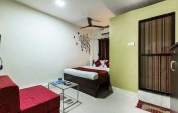 Hotel Saffron Inn Mumbai  Buitenkant foto