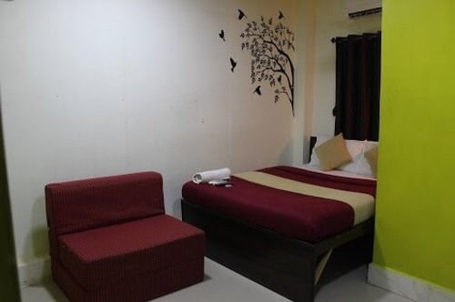 Hotel Saffron Inn Mumbai  Buitenkant foto