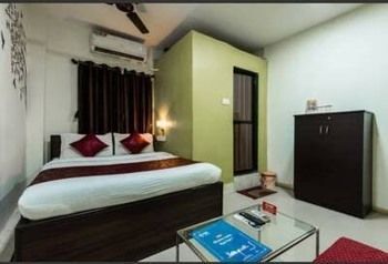 Hotel Saffron Inn Mumbai  Buitenkant foto